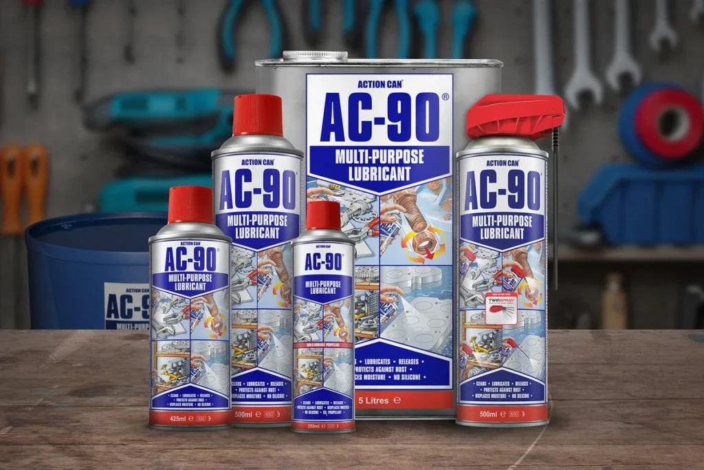 ACTION CAN AC-90 SUPPLIER IN UAE