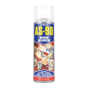 Action Can AS-90 welders anti-spatter spray 400 ml aerosol – non-flammable welding spray UAE